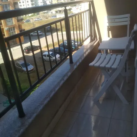 Eva 31 Apartman Pomorie