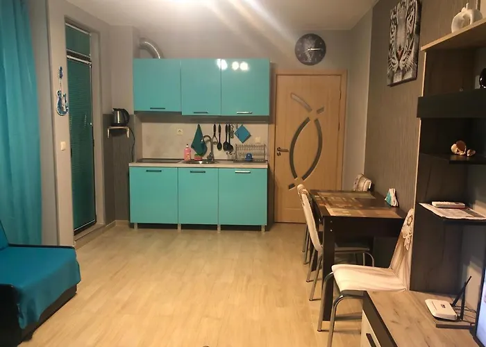 Апартамент Eva 31