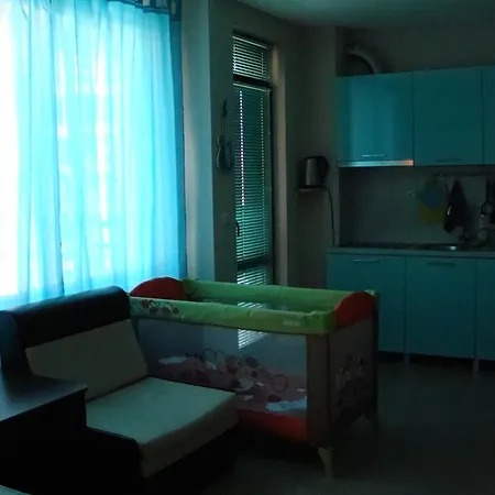 Eva 31 Apartman Pomorie