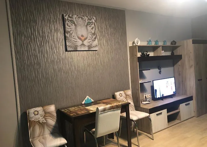 Eva 31 Apartmán *