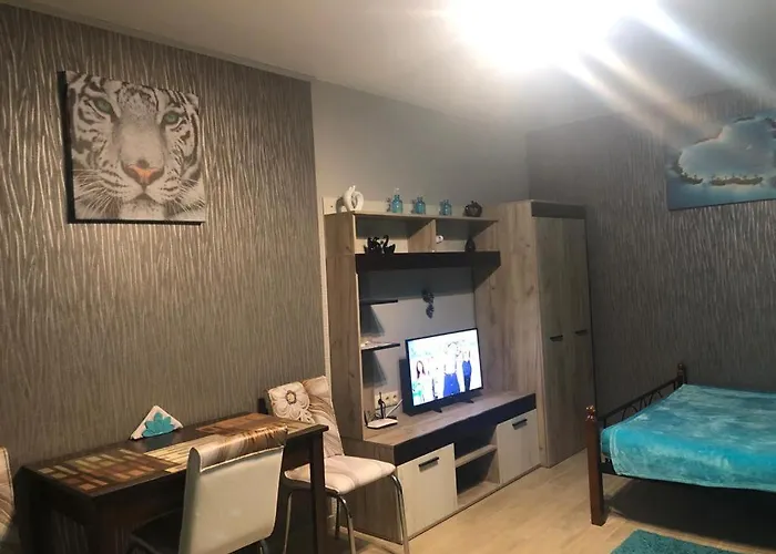 Apartmán Eva 31 Pomorie