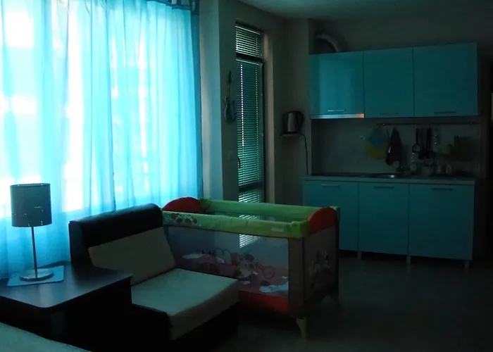 Eva 31 Apartmán Pomorie