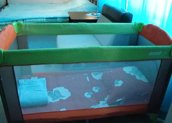 Apartman Eva 31 Pomorie