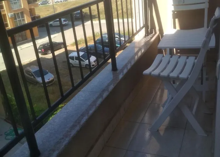 Eva 31 Apartmán Pomorie